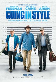 Уйти красиво / Going in Style (2017)