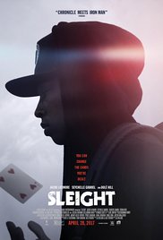 Фильм Ловкость / Sleight (2016)