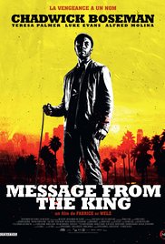 Фильм Послание от Кинга (HD-720 качество) Message from the King (2016)