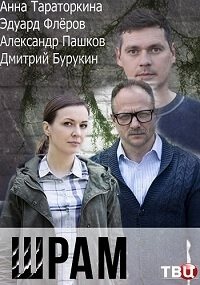 Детектив Шрам (2017)