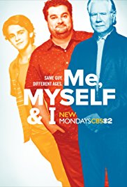 Сериал Я, опять я и снова я 1 Сезон все серии подряд / Me, Myself and I (2017)