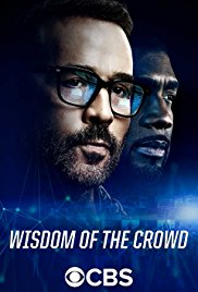 Сериал Мудрость толпы 1 Сезон все серии подряд / Wisdom of the Crowd (2017)