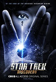 Сериал Звёздный путь: Дискавери 1-5 Сезон / Star Trek: Discovery