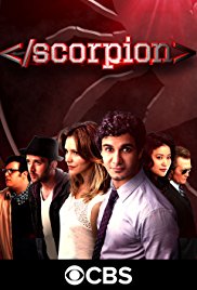 Сериал Скорпион 1-4 Сезон (2014-17)