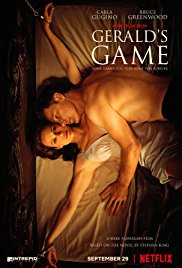 Игра Джеральда / Gerald's Game (2017)