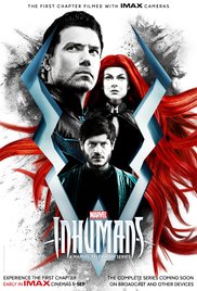 Сериал Сверхлюди 1 Сезон все серии подряд / Нелюди / Inhumans (2017)