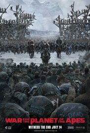 Планета обезьян: Война / War for the Planet of the Apes (2017)