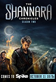 Сериал Хроники Шаннары 1-2 Сезон / The Shannara Chronicles (2017)