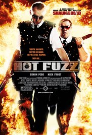 Фильм Типа крутые легавые / Hot Fuzz (2007)