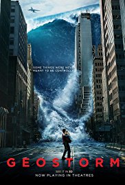 Фильм Геошторм / Geostorm (2017)