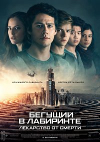 Бегущий в лабиринте 3: Лекарство от смерти (2018)