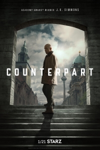 Сериал По ту сторону 1 Сезон все серии подряд / Counterpart (2018)