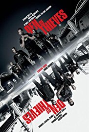 Фильм Охота на воров / Den of Thieves (2018)