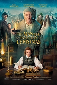 Фильм Человек, который изобрёл Рождество / The Man Who Invented Christmas (2017)