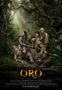 Фильм Золото / Oro (2017)