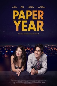 Фильм Бумажный год / Paper Year (2018)