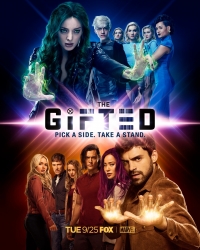 Сериал Одаренные 2 Сезон все серии подряд / The Gifted (2018)