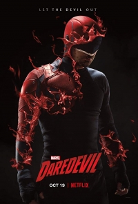 Сериал Сорвиголова 1-3 Сезон все серии подряд / Daredevil