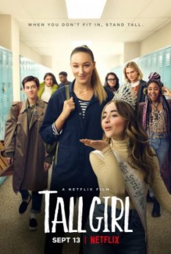 Фильм Дылда / Tall Girl (2019)