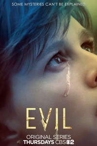 Сериал Зло 1-2 Сезон все серии подряд