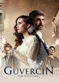 Голубка все серии подряд / Guvercin (2019)