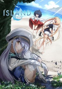 Аниме Остров / Island (2018)