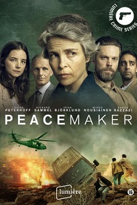 Сериал Миротворец (2020)