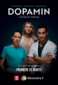 Сериал Дофамин все серии подряд (2022)