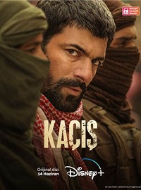 Сериал Побег / Kacis (2022)