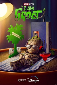 Я есть Грут / I Am Groot (2022)