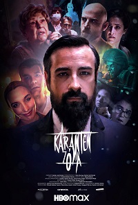 Зона карантина / A Karanten Zona (2022)