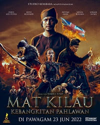 Мат Килау / Mat Kilau (2022)