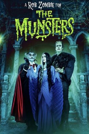 Семейка монстров / The Munsters (2022)