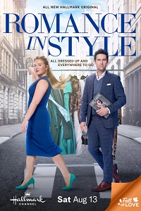 Роман в стиле / Romance in Style (2022)