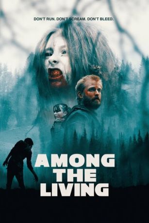 Среди живых / Among the Living (2022)