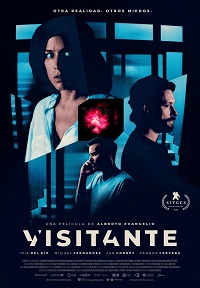 Посетитель / Visitante (2022)