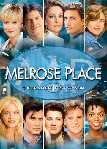 Сериал Мелроуз Плэйс 1-7 Сезон