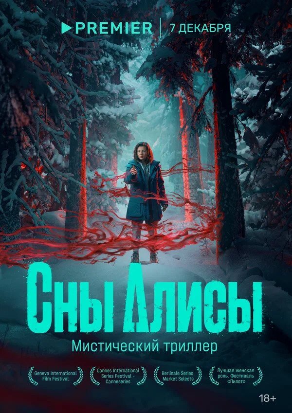 Сериал Сны Алисы (2023)