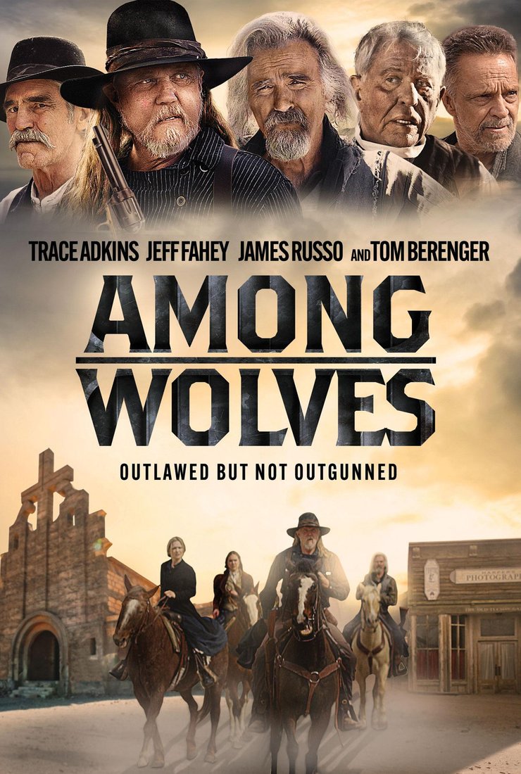 Среди волков / Among Wolves (2023)