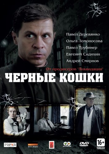 Сериал Черные кошки (2013)