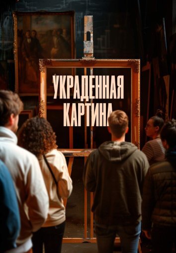 Украденная картина (2024)