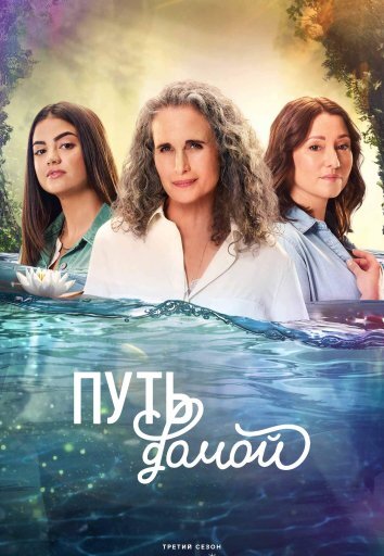 Сериал Путь домой 1-3 Сезон