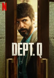 Сериал Отдел Q (2025)