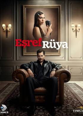 Сериал Сон Эшрефа / Мечта Эшрефа (2025)