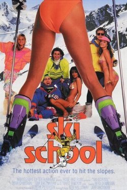 Лыжная школа (1991)