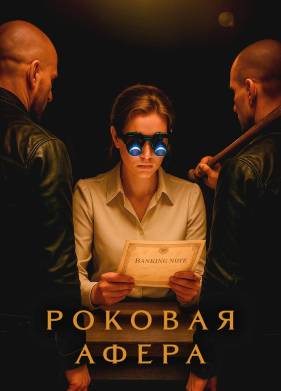 Роковая афера / Фальсификаторша (2025)