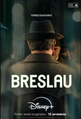 Сериал Убийства в Бреслау (2025)