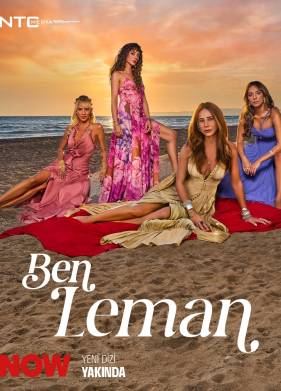 Сериал Я Леман / Ben Leman (2025)