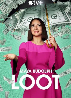 Сериал Женщина при деньгах 1-3 Сезон