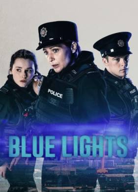 Сериал Голубые огни 1-3 Сезон